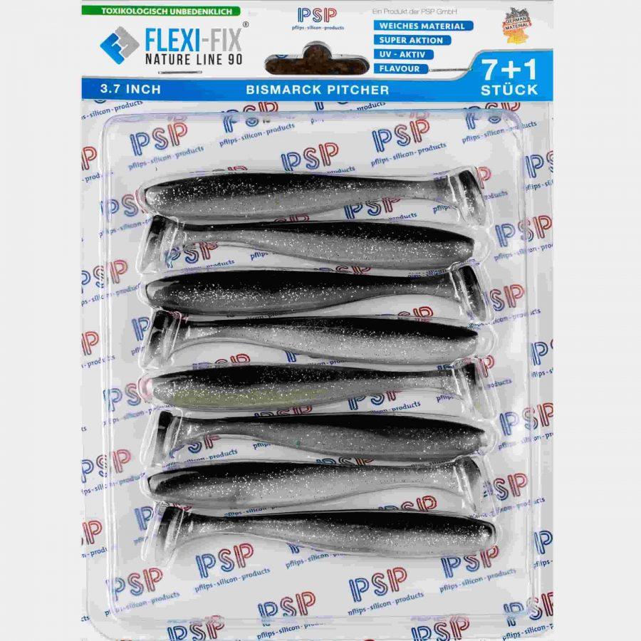 Flexi-Fix nature line 90 Bismarck Pitcher VE 7+1 Stück – Bild 5