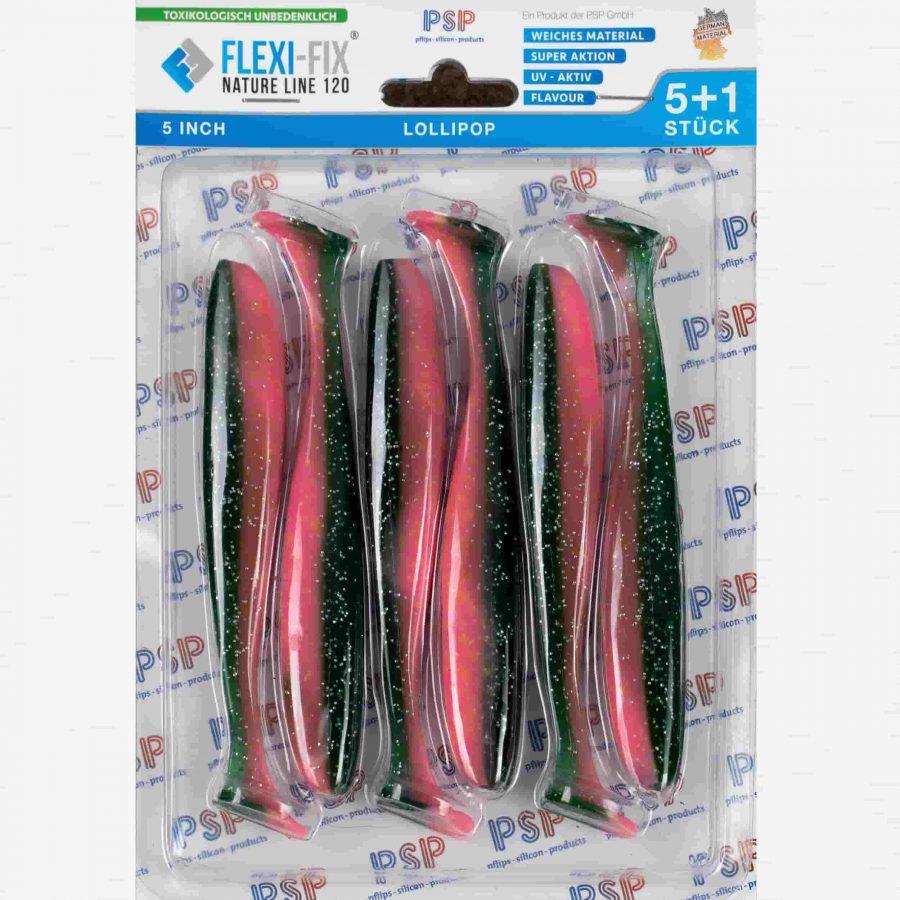 FlexiFix nature line 120 Lollipop VE 5+1 Stück – Bild 5