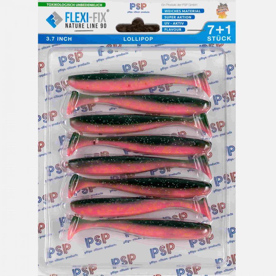 Flexi-Fix nature line 90 Lollipop VE 7+1 Stück – Bild 5