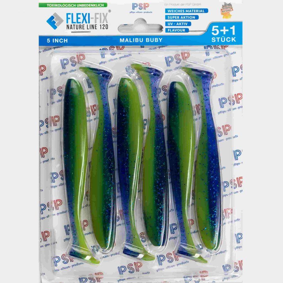 Flexi-Fix nature line 120 Malibu Buby VE 5+1 Stück – Bild 5
