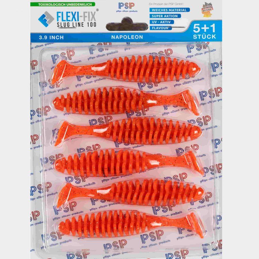Flexi-Fix slug line 100 Napoleon VE 6 Stück – Bild 5
