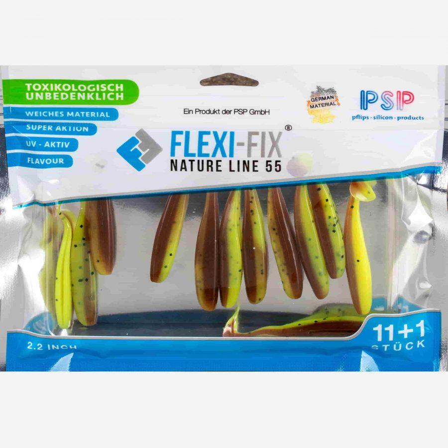 Flexi-Fix nature line 55 Mr. Power VE 12 Stück – Bild 5