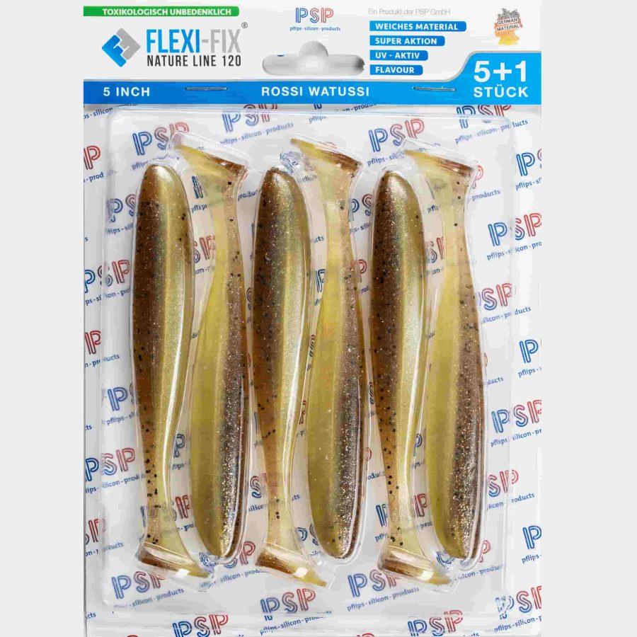 Flexi-Fix nature line 120 Rossi Watussi VE 5+1 Stück – Bild 5