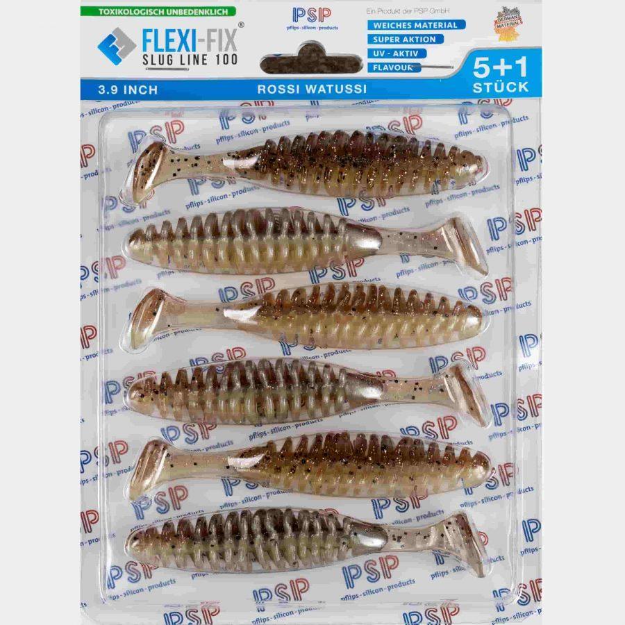 Flexi-Fix slug line 100 Rossi Watussi VE 6 Stück – Bild 5
