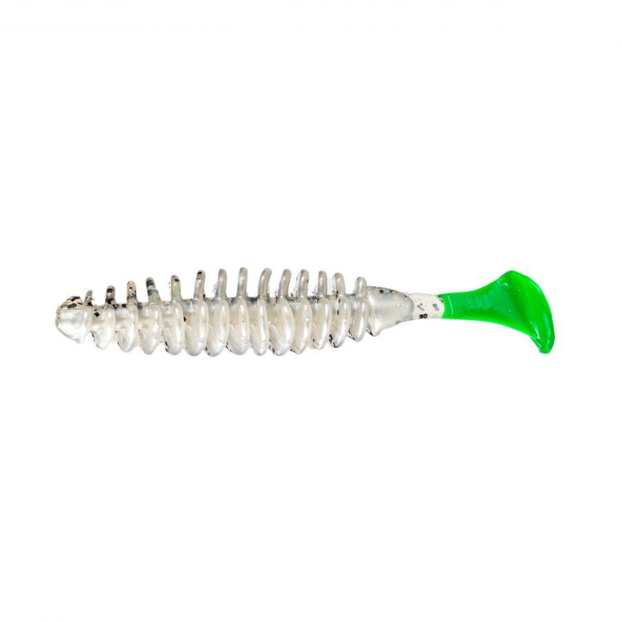 Flexi-Fix slug line 100 Salt & Pepper VE 6 Stück – Bild 2