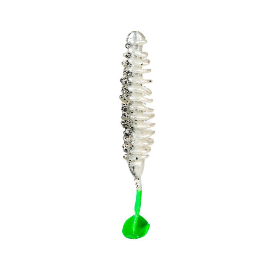 Flexi-Fix slug line 100 Salt & Pepper VE 6 Stück – Bild 4