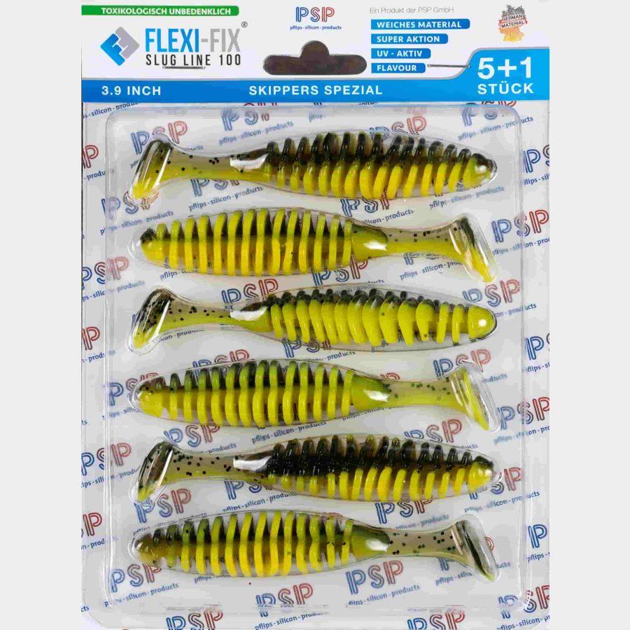 Flexi-Fix slug line 100 Skippers Spezial VE 6 Stück – Bild 5