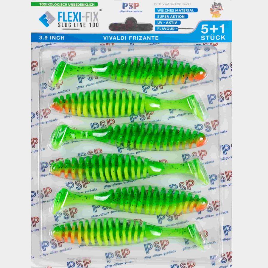 Flexi-Fix slug line 100 Vivaldi Frizante VE 6 Stück – Bild 5