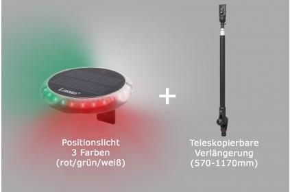 Rundumleuchten mit 3-Linsen-Optik - ENGOLIT®