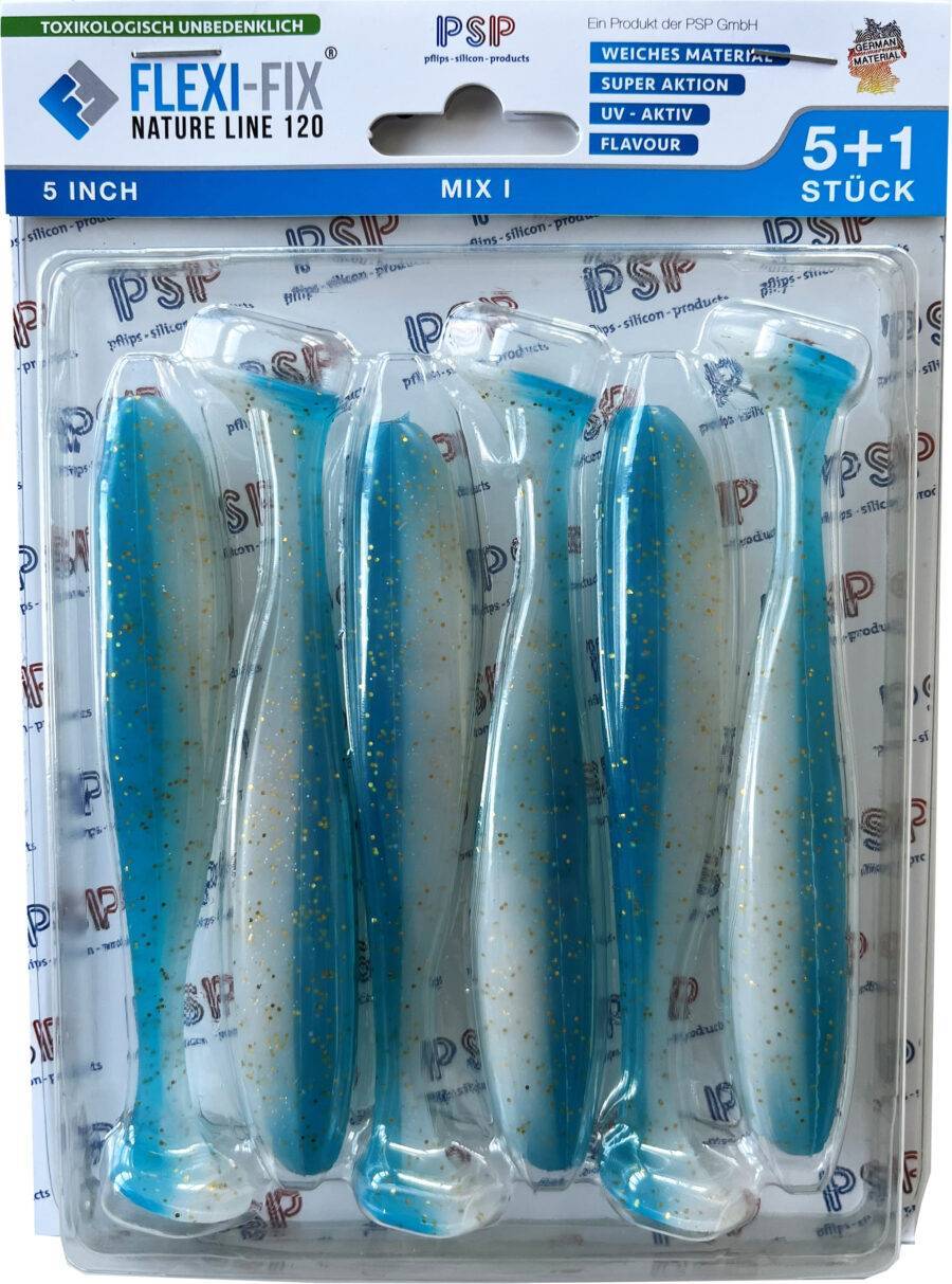 FlexiFix nature line 120 Bavarian Bazi VE 5+1 Stück – Bild 2