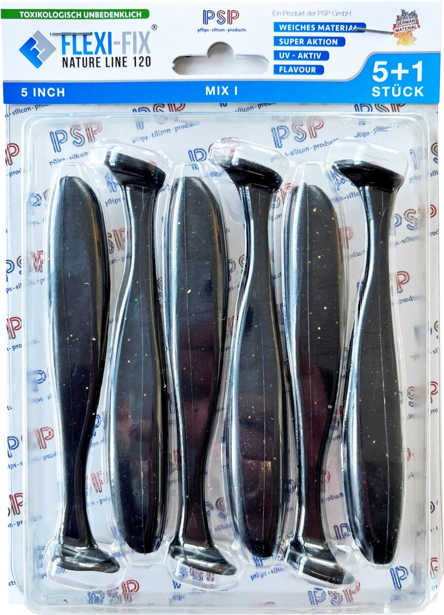 FlexiFix nature line 120 Sparky VE 5+1 Stück – Bild 2