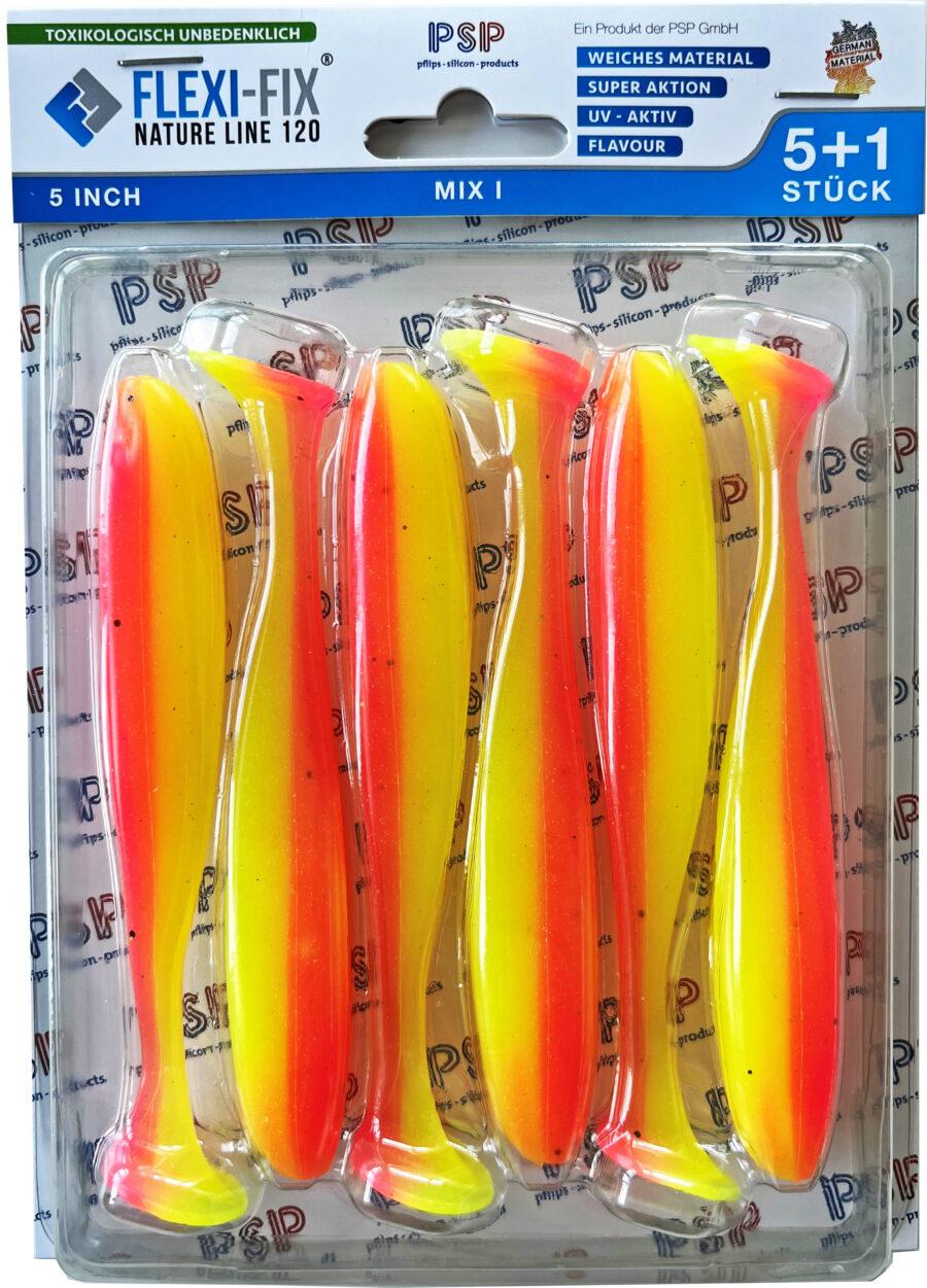 FlexiFix nature line 120 Soldiers Boy VE 5+1 Stück – Bild 2
