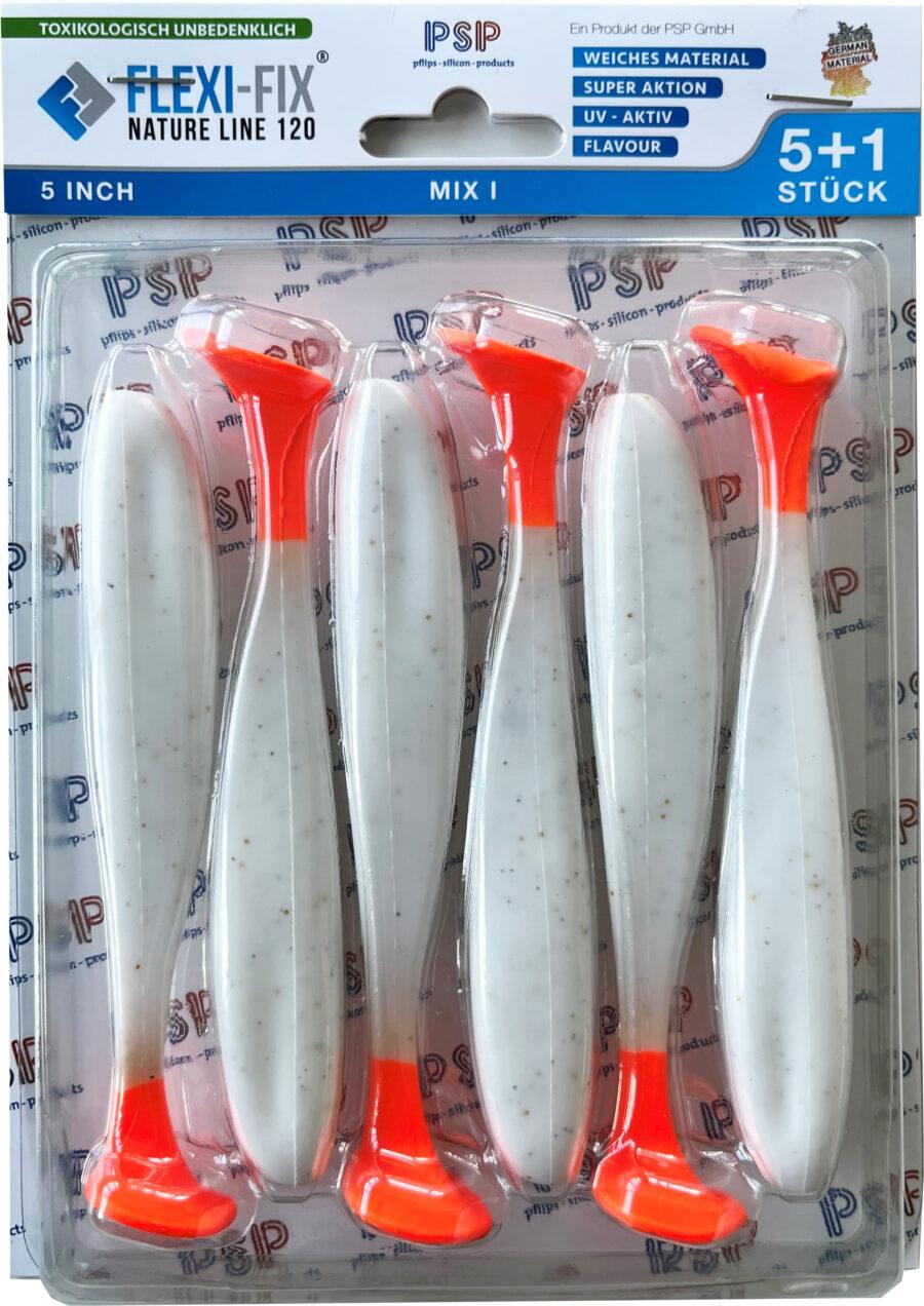 FlexiFix nature line 120 White Lightning VE 5+1 Stück – Bild 2